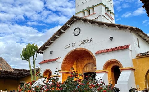 Cultural Tour of Hacienda La Colpa in Cajamarca, Peru