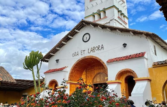 Caj-02 : Colonial Charms – Hacienda La Colpa