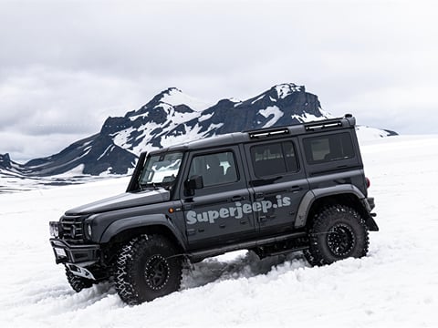 Superjeep
