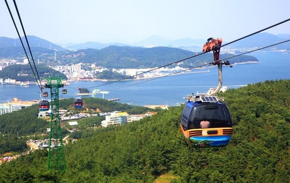 5 Day Private from Busan to Seoul,Gyeongju,Tongyeong, Boseong Green Tea Field