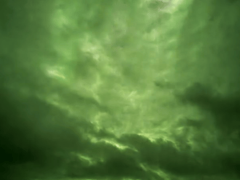 Private Amazing northern lights, photo 2