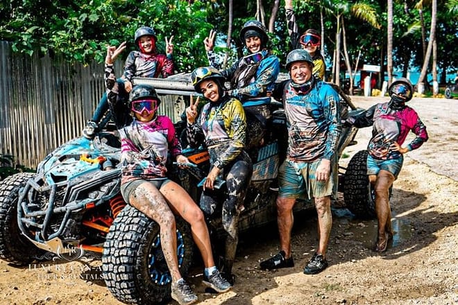 Can-Am Buggy Tour in Puerto Plata  3