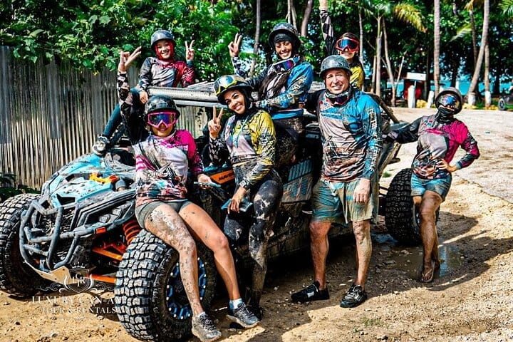Can-Am Buggy Tour in Puerto Plata  3