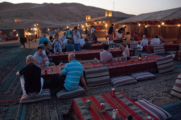 Desert Safari and Quad Biking Adventure in Hurghada
