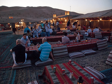 Desert Safari and Quad Biking Adventure in Hurghada