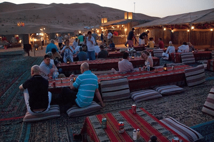Hurghada VIP Desert safari