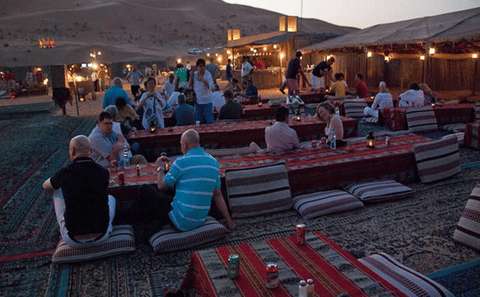 Desert Safari and Quad Biking Adventure in Hurghada