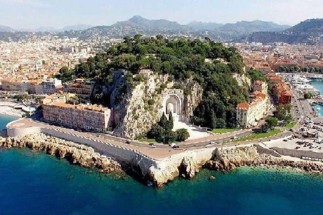 Seacoast View & Monaco, Monte Carlo Full Day Shared Tour from Nice 2