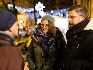 Private Rome Night Craft Beer Walking Tour