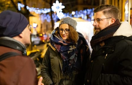 Private Walking Tour of Rome's Craft Beer Scene at Night