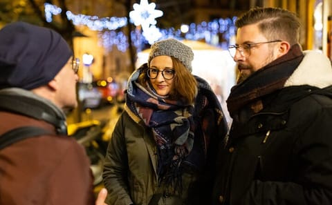Private Walking Tour of Rome's Craft Beer Scene at Night