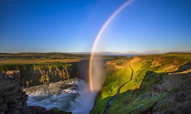 The Golden Circle & Kerid Volcanic Crater | Small Group Day Tour photo 6