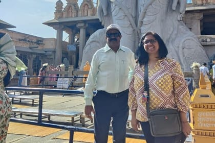 Bangalore to Belur and Halebid