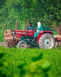 Tractor Safari – An Authentic Village Tour in Agra showcasing the real India. 7