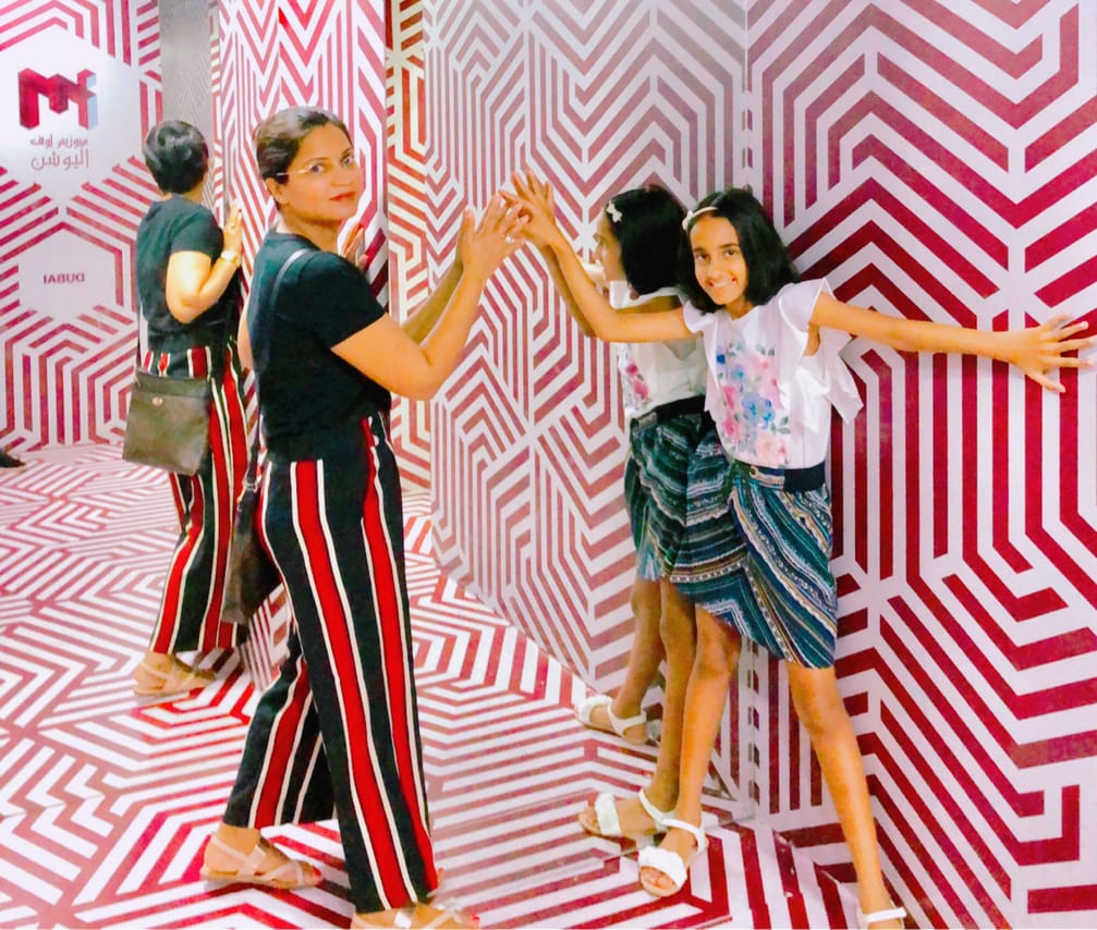 Museum Of Illusions, Dubai 5
