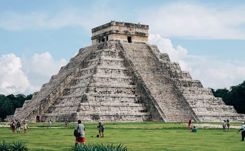 Chichen Itza, Cenote Swim, and Valladolid Day Tour