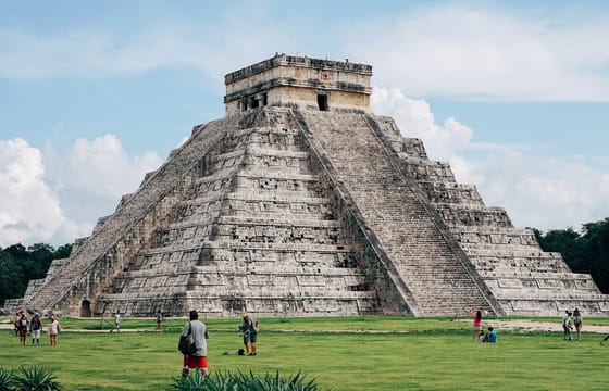 Chichen Itza, Cenote & Valladolid Tour with Hotel Pickup