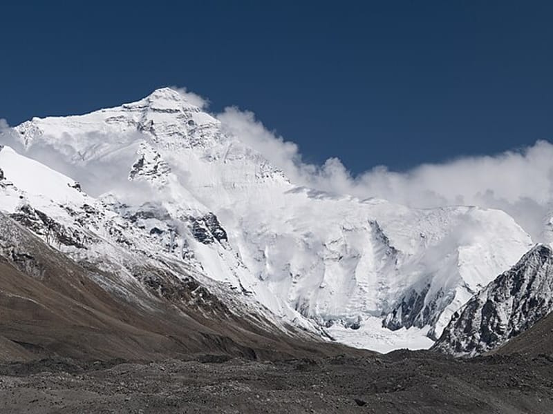 Everest East Face (Kama Valley) Trek