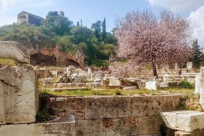 On the steps of Mysticism Private Tour from Athens