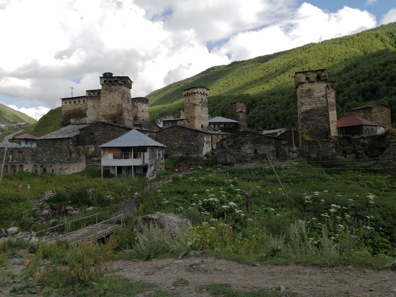 Svaneti 