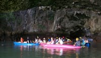 PHUKET Join Tour: James Bond 4 in 1 Canoeing in Phang Nga Bay By Luxury Boat 3