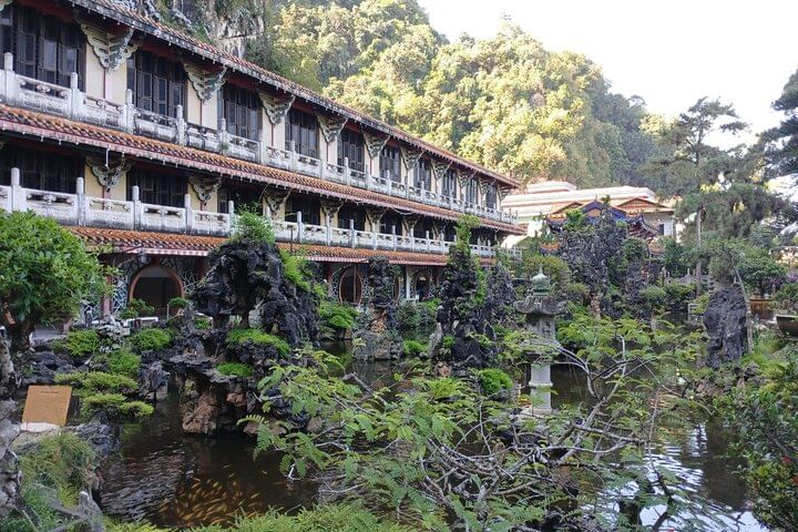 Kuala Lumpur to Ipoh City Day Tour and Transfer to Penang