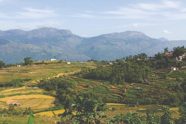 Ancient Caves, Architecture, Hill & Backwater