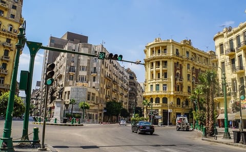 Cairo by Night: Traditional Horse Carriage Ride & City Tour