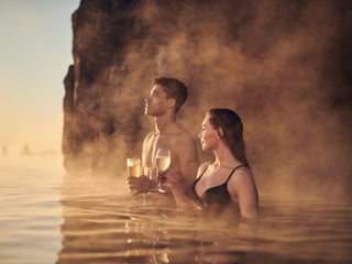 Cold & Hot: Silfra Snorkeling & Sky Lagoon - with Snorkeling Photos, photo 9