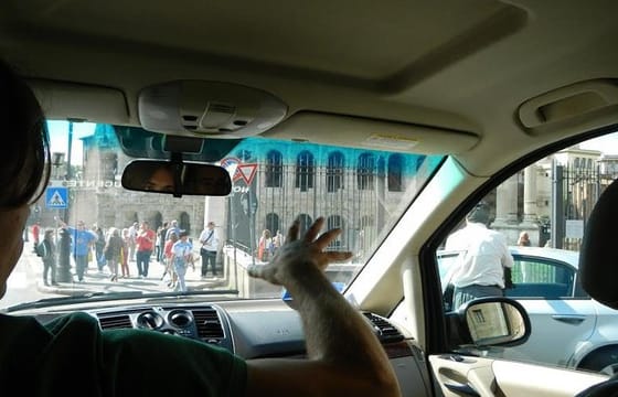 From Civitavecchia port with Vatican Museums & Tour Guide