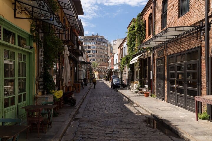 Private Thessaloniki Landmarks & Views Tour 2
