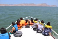 Islands of Lima Boat Tour