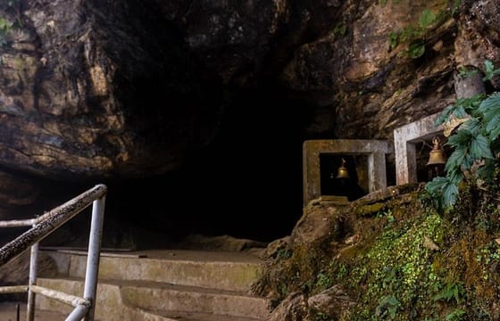 2 days Bandipur Siddha Gufa Caving (Halloween Special!)