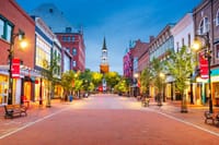 Burlington's Famous Ghosts Smartphone Guided Walking Tour 2