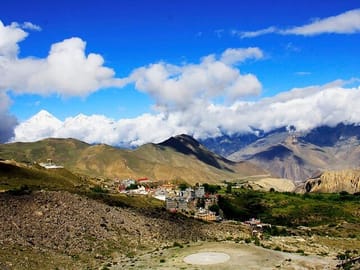 Muktinath