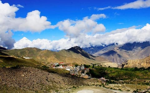 Kathmandu to Muktinath Adventure and Temple Tour