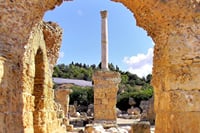 By Hammamet Sidi Bousaid Carthage Medina of Tunis 7