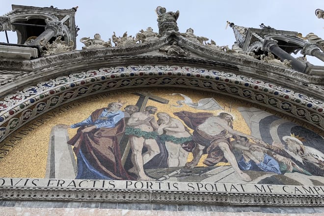 Venice in a Day Private Tour with Doge Palace and St. Mark's Basilica