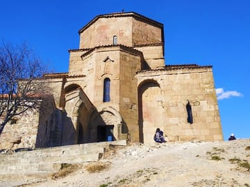 Jvari Monastery (6th century)