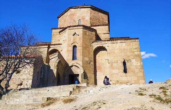 Discover Mtskheta: Scenic Tour from Tbilisi