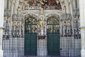 Private Walking Tour of Bern's UNESCO Heritage Sites