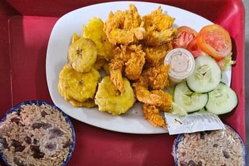 ATV & community adventure, Mangrove tour, food tasting and Beach