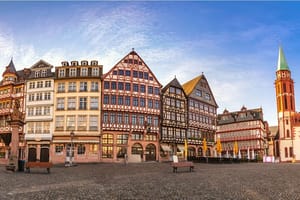 Frankfurt Old Town: Missing Treasure Self-Guided Exploration