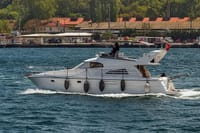 Private Bosphorus Yacht Cruise 3