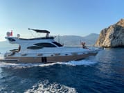 Alanya All Inclusive Private Yatch Tour 2