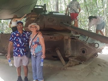 Private Tour Cu Chi Tunnels & Mekong Delta 1 Day