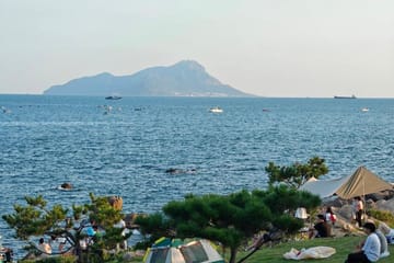 Qingdao West Coast Art and Coastal Highlights Day Tour