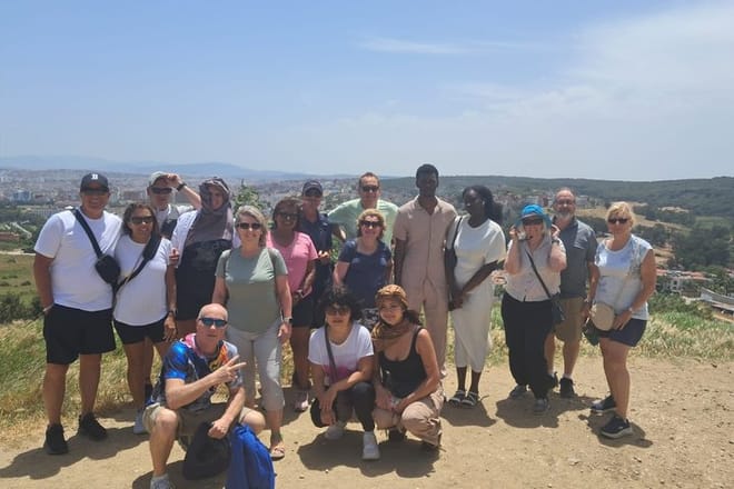  Full Day Tangier Jewish Heritage and Cap Spartel 5