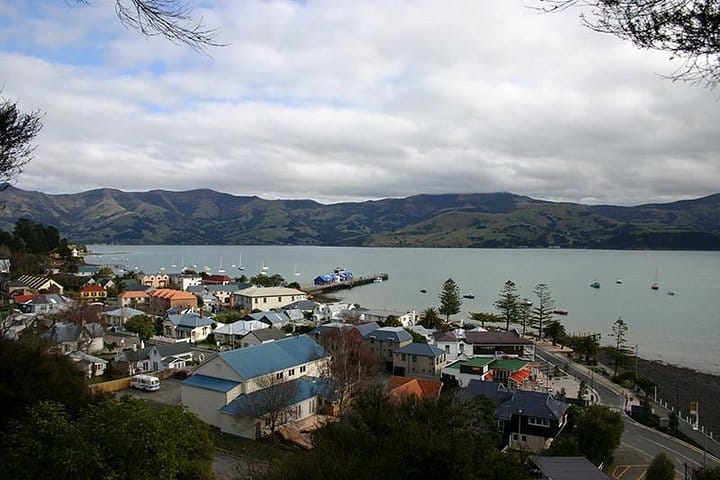 Akaroa Self Guided Audio Tour 4