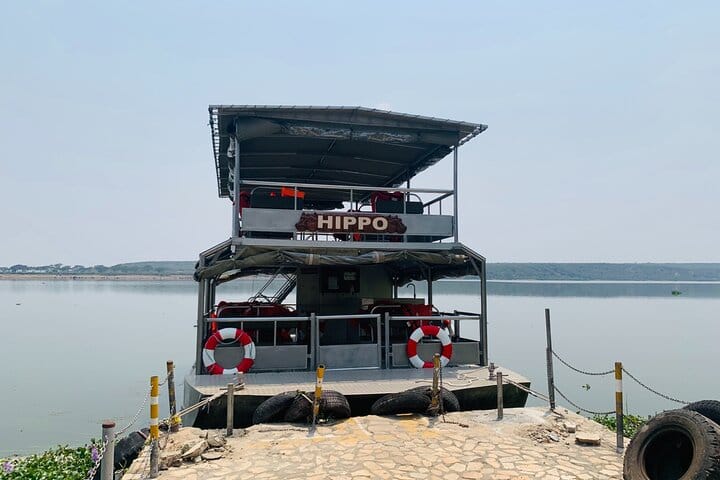 3 Days Queen Elizabeth Wildlife Safari